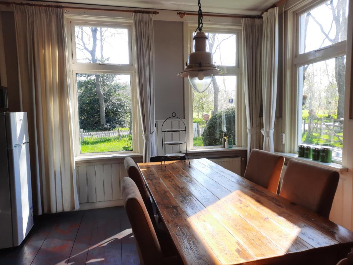 Het Bonte Paard Bed and Breakfast Dwingeloo Εξωτερικό φωτογραφία