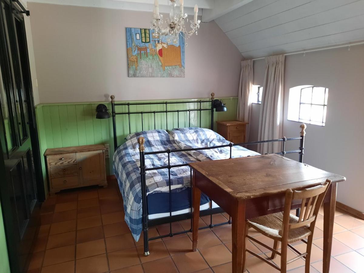 Het Bonte Paard Bed and Breakfast Dwingeloo Εξωτερικό φωτογραφία