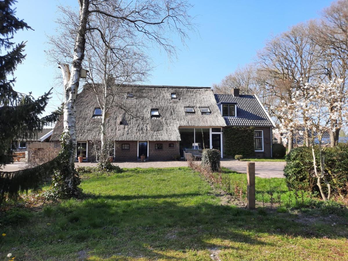 Het Bonte Paard Bed and Breakfast Dwingeloo Εξωτερικό φωτογραφία