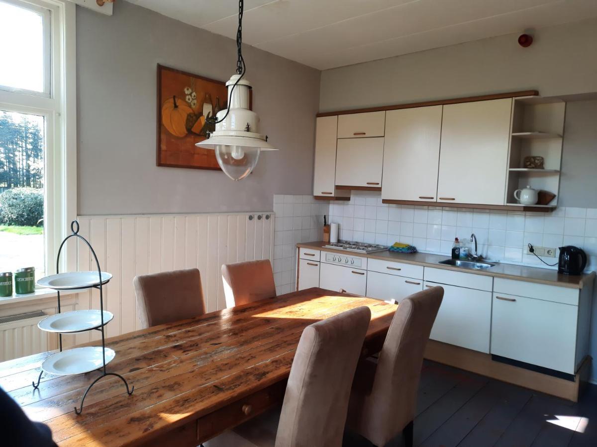 Het Bonte Paard Bed and Breakfast Dwingeloo Εξωτερικό φωτογραφία