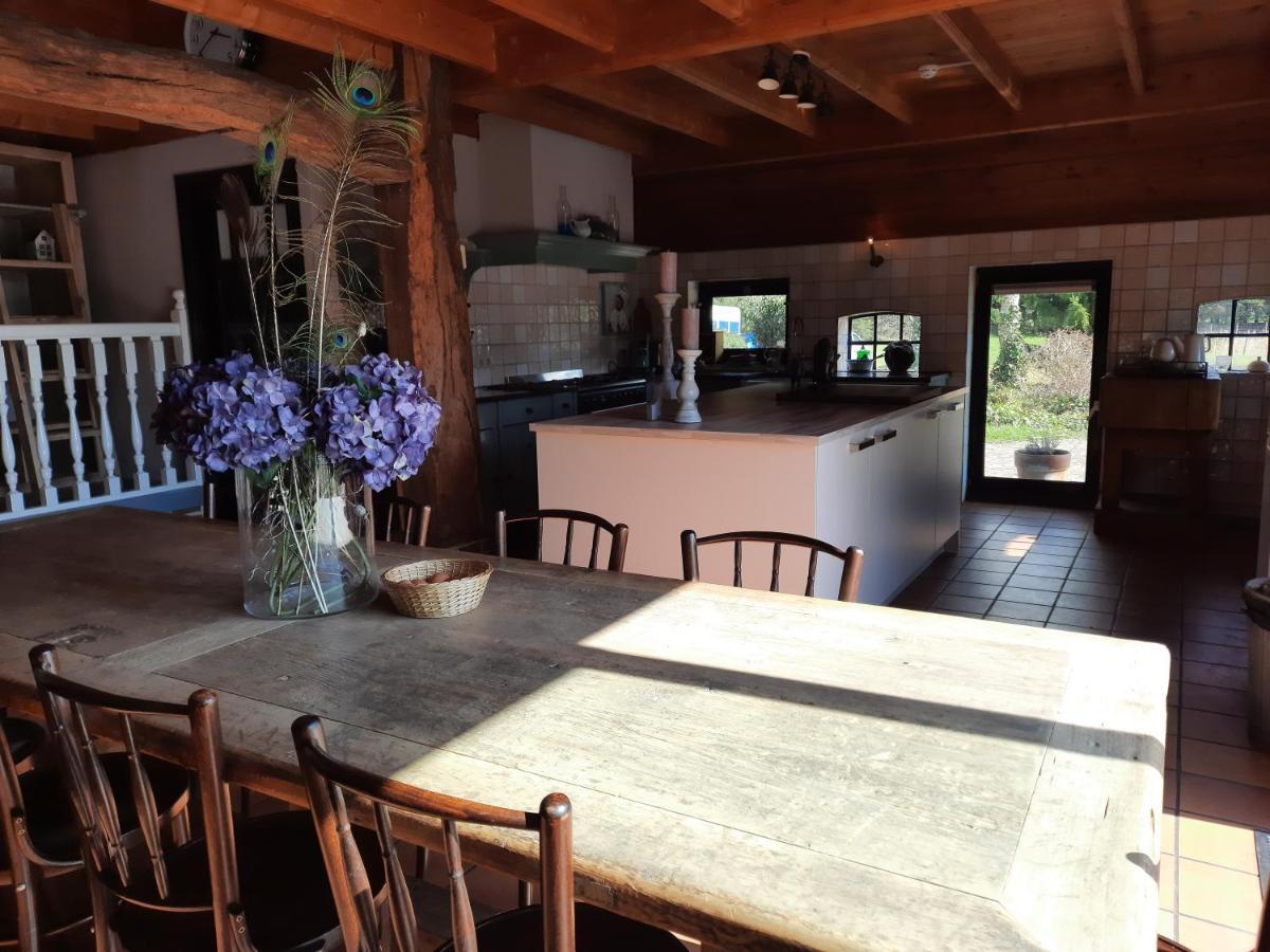 Het Bonte Paard Bed and Breakfast Dwingeloo Εξωτερικό φωτογραφία