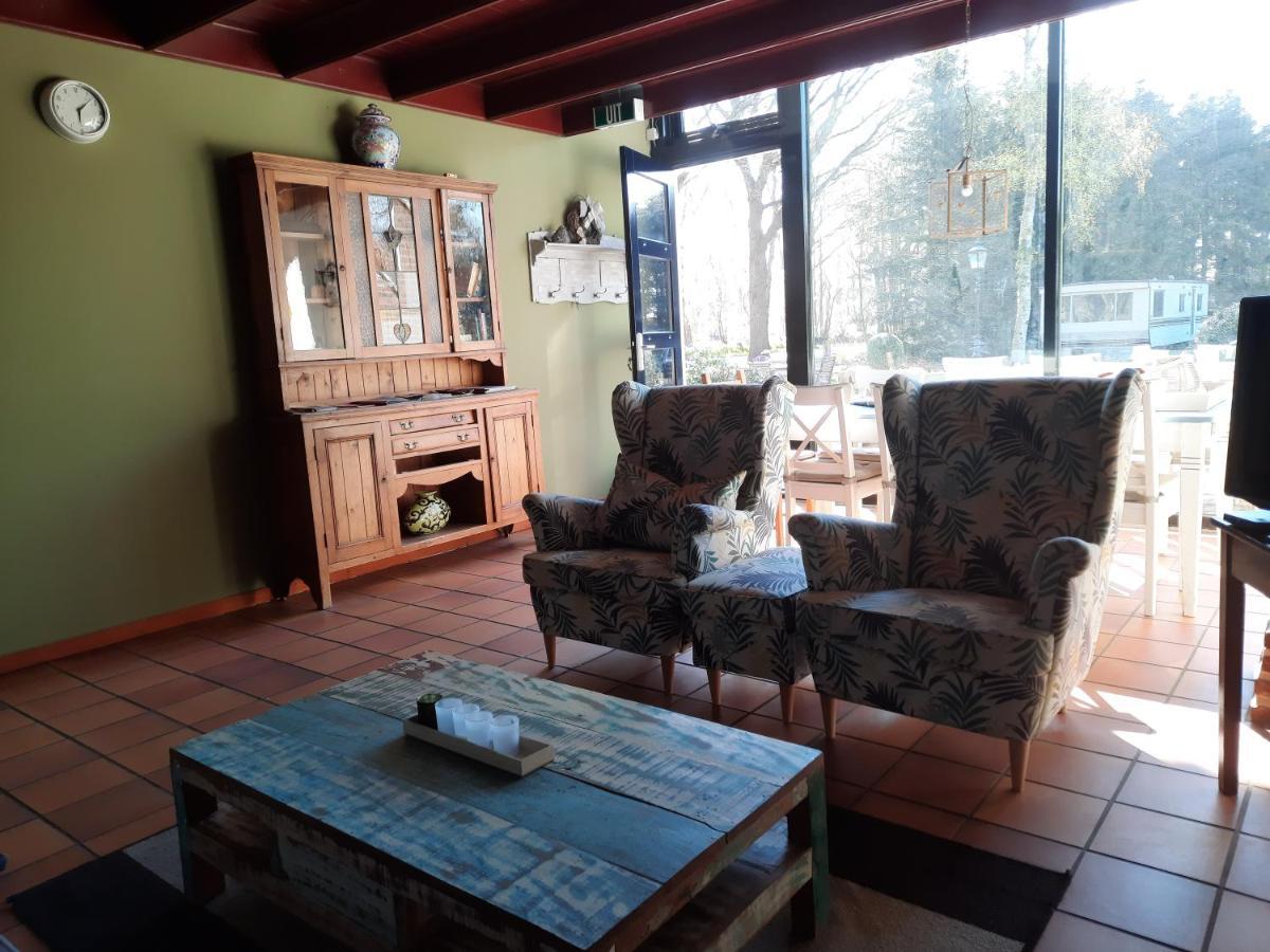 Het Bonte Paard Bed and Breakfast Dwingeloo Εξωτερικό φωτογραφία
