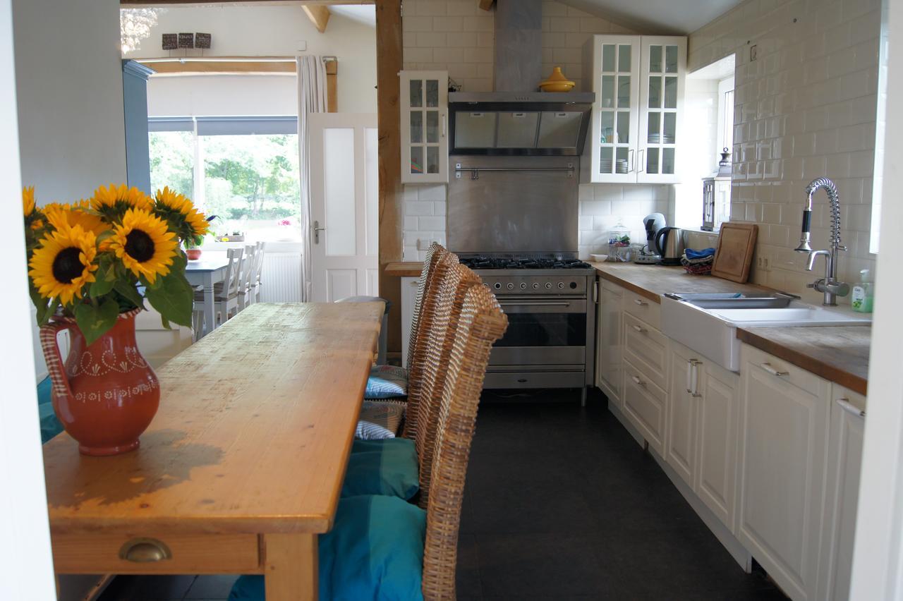 Het Bonte Paard Bed and Breakfast Dwingeloo Εξωτερικό φωτογραφία