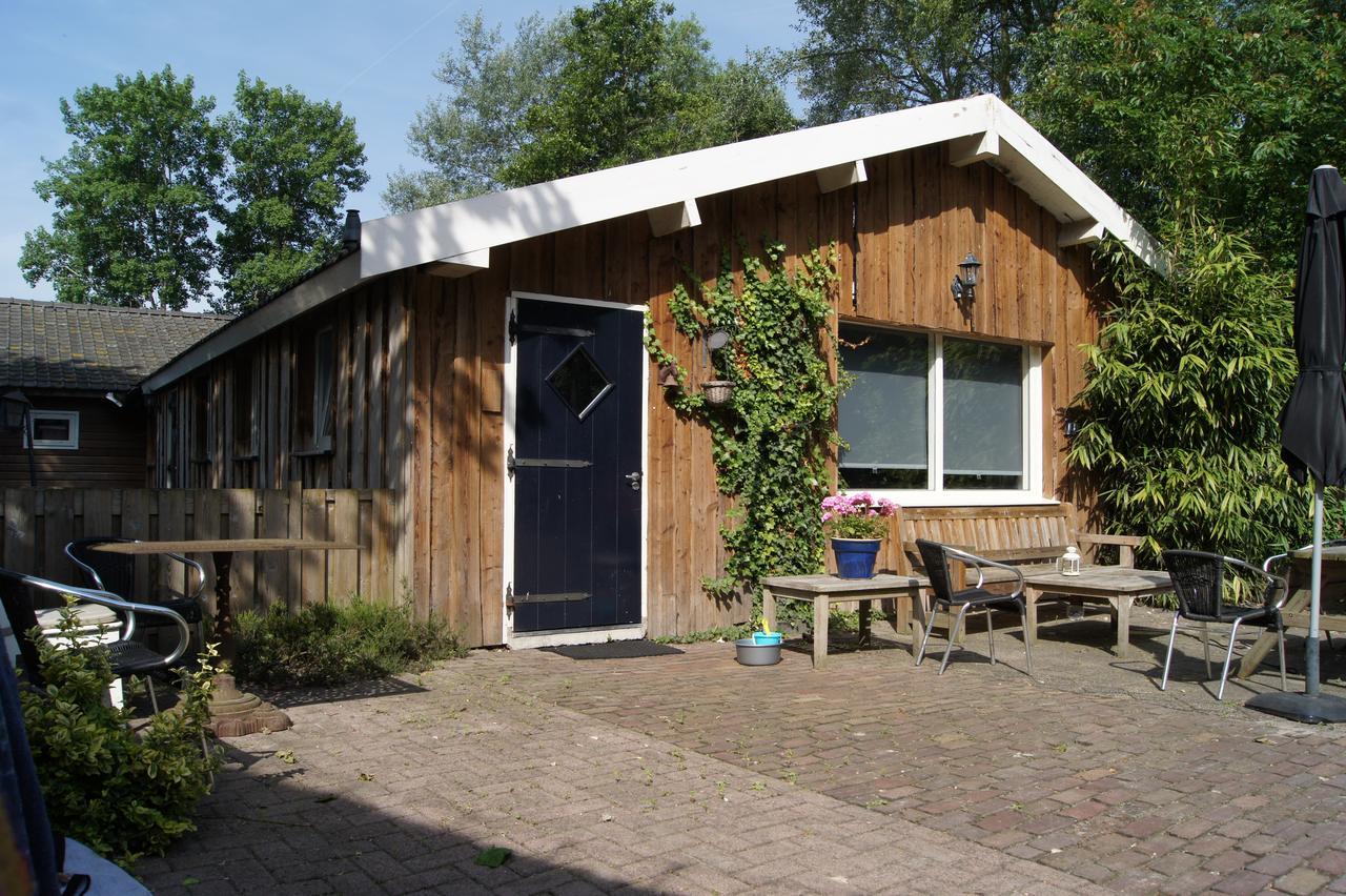 Het Bonte Paard Bed and Breakfast Dwingeloo Εξωτερικό φωτογραφία