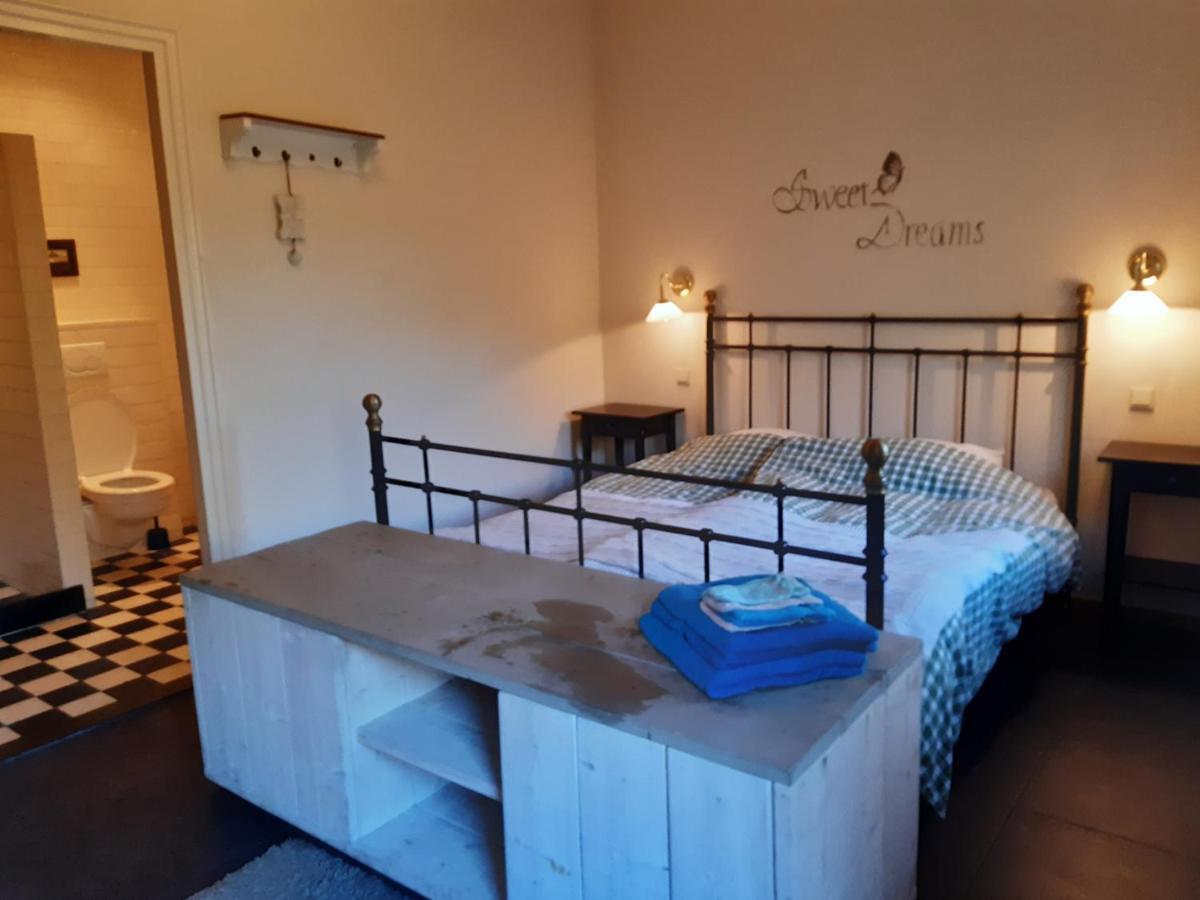 Het Bonte Paard Bed and Breakfast Dwingeloo Εξωτερικό φωτογραφία