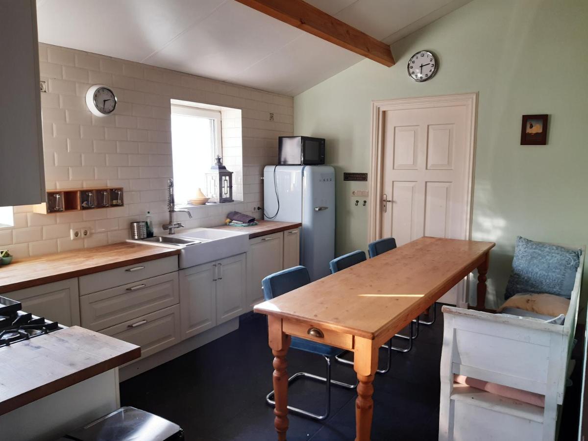 Het Bonte Paard Bed and Breakfast Dwingeloo Εξωτερικό φωτογραφία